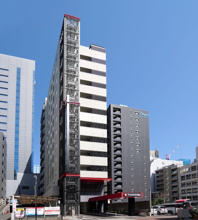 Travelodge Nagoya Sakae Exterior foto