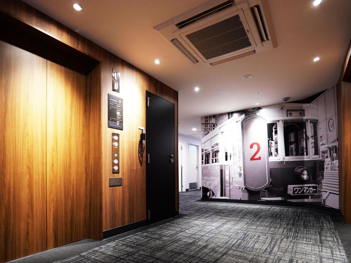 Travelodge Nagoya Sakae Exterior foto